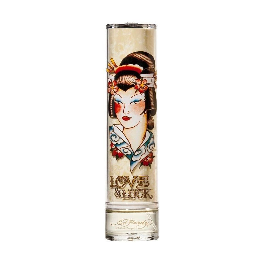 Christian Audigier Ed Hardy Love &amp; Luck Парфумована вода жіноча, 50 мл