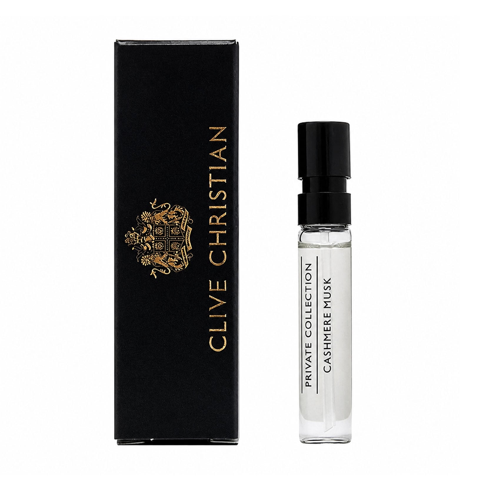 Clive Christian E Cashmere Musk Парфуми унісекс, 2 мл (пробник)